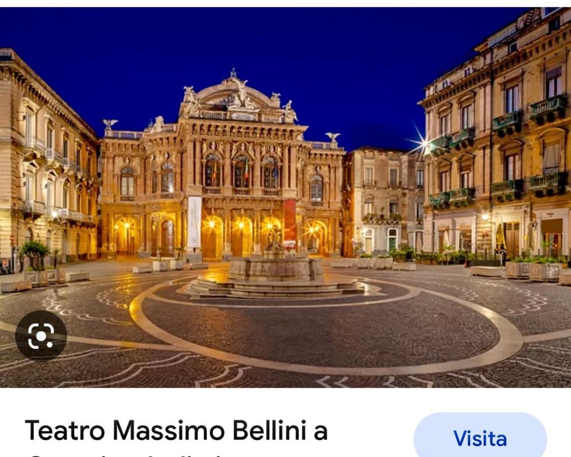 Casa Vacanze Al Teatro Catane Extérieur photo