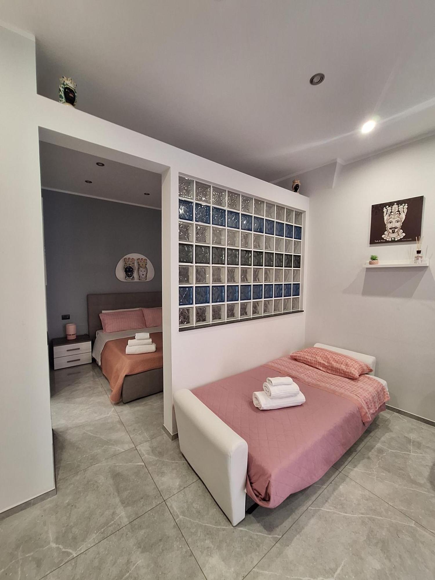 Casa Vacanze Al Teatro Catane Extérieur photo