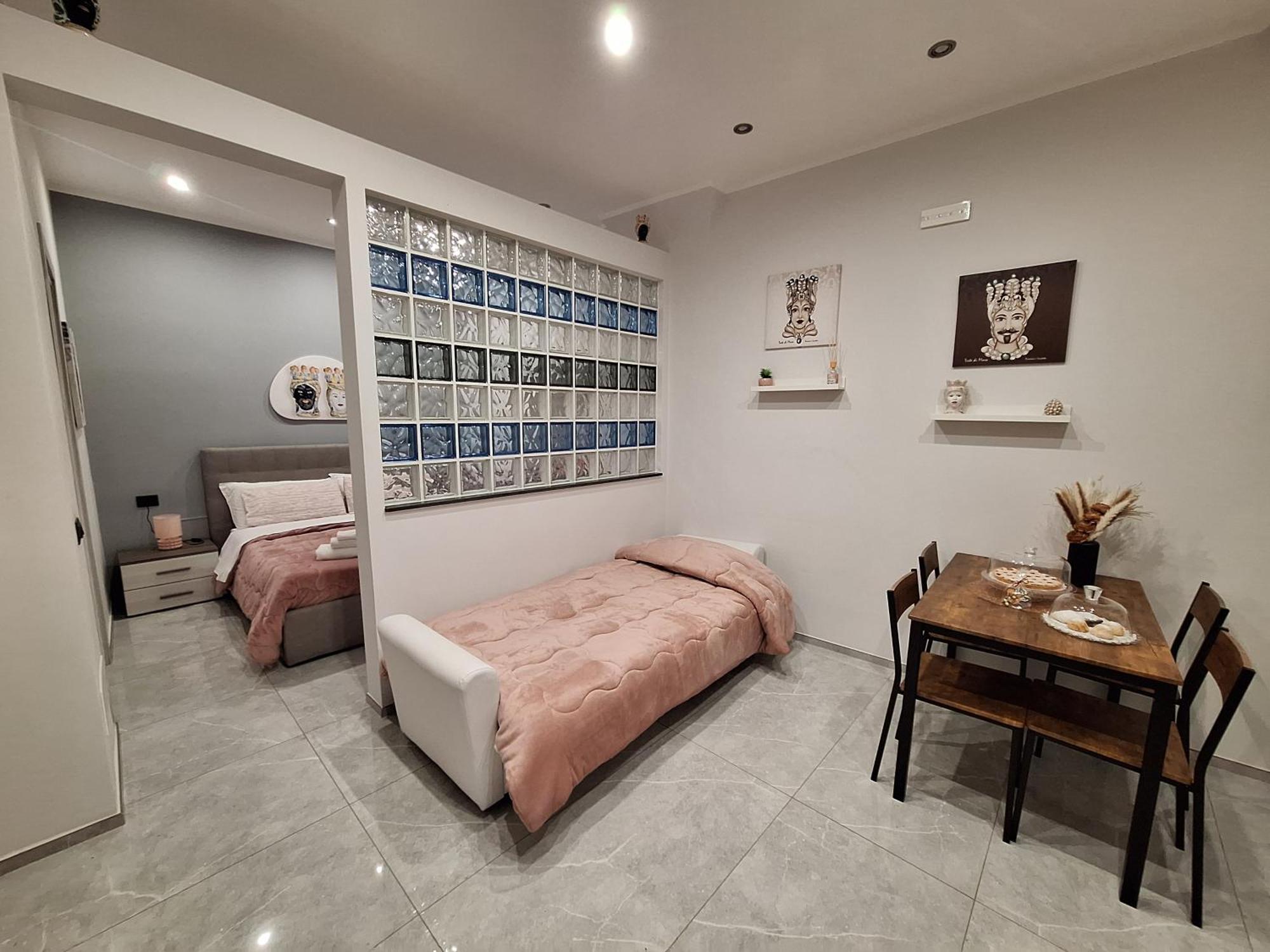 Casa Vacanze Al Teatro Catane Extérieur photo