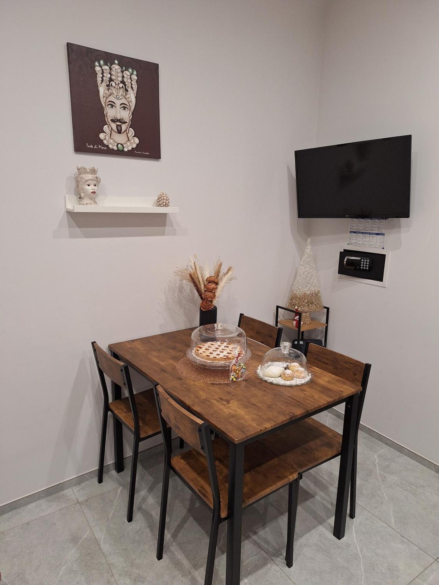 Casa Vacanze Al Teatro Catane Extérieur photo