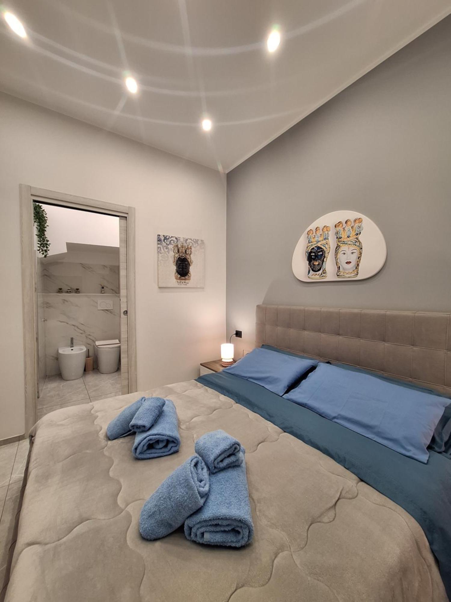 Casa Vacanze Al Teatro Catane Extérieur photo